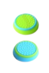 Thumb Grimps (2 τεμαχια) Για PS4 / PS3 / Xbox 360 / Xbox One  Πράσινο-γαλάζιο (OEM)